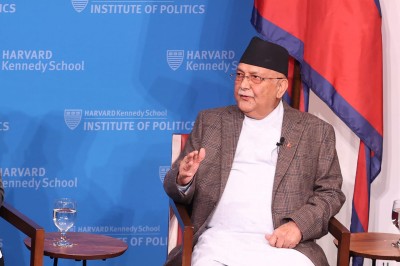  द्वन्द्वकालीन गम्भीर अपराधका घटनामा आममाफी दिइने छैन : प्रधानमन्त्री ओली 